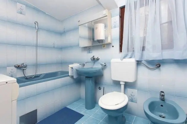 Apart Daire (Zeljko - with garden - A1(4))