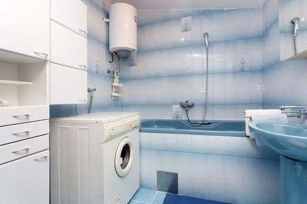 Apart Daire (Zeljko - with garden - A1(4))