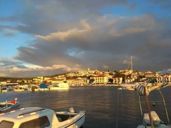 Apart Daire (Zeljko - with garden - A1(4))