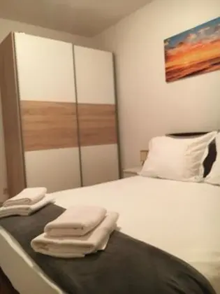 Apart Daire (Željko - large terrace - A1(8))