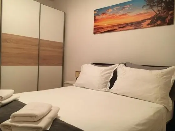 Apart Daire (Željko - large terrace - A1(8))