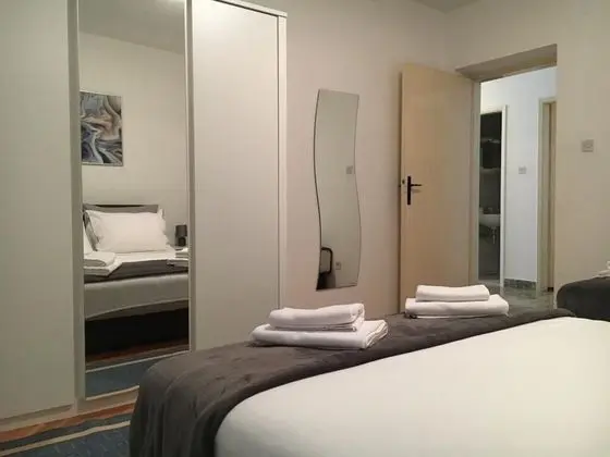 Apart Daire (Željko - large terrace - A1(8))