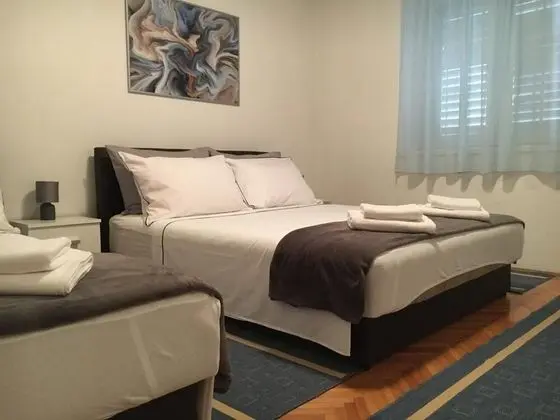 Apart Daire (Željko - large terrace - A1(8))