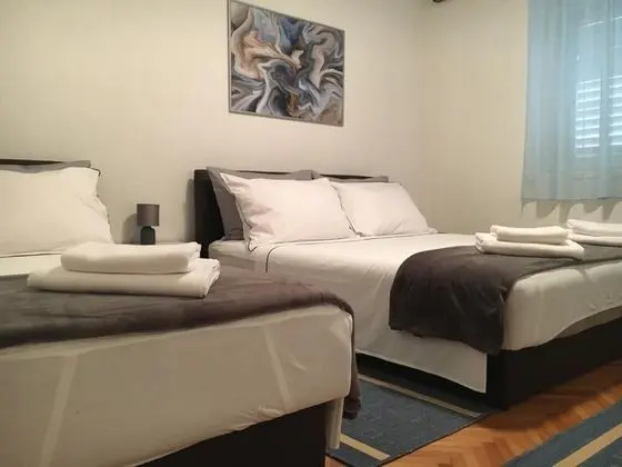 Apart Daire (Željko - large terrace - A1(8))