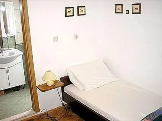 Apart Daire (Zelko - garden and barbecue - A1(4))