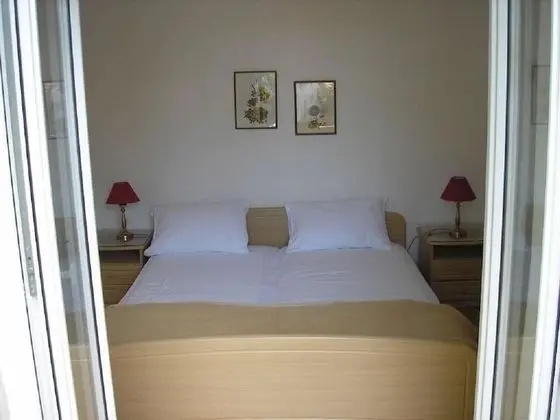 Apart Daire (Zelko - garden and barbecue - A1(4))