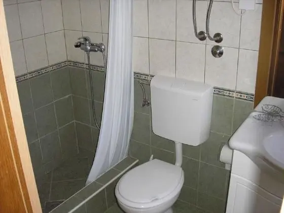 Apart Daire (Zelko - garden and barbecue - A1(4))