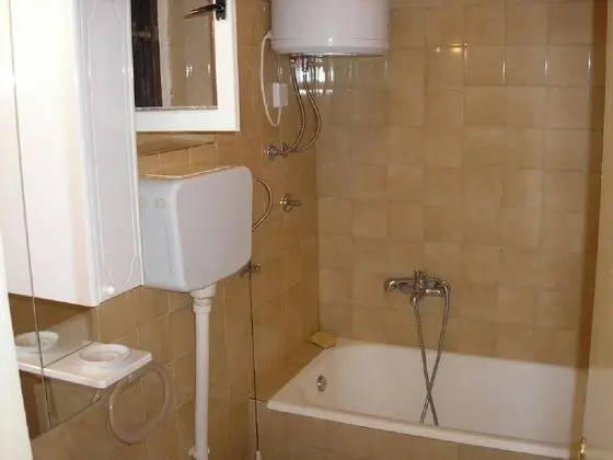 Apart Daire (Zelko - garden and barbecue - A1(4))