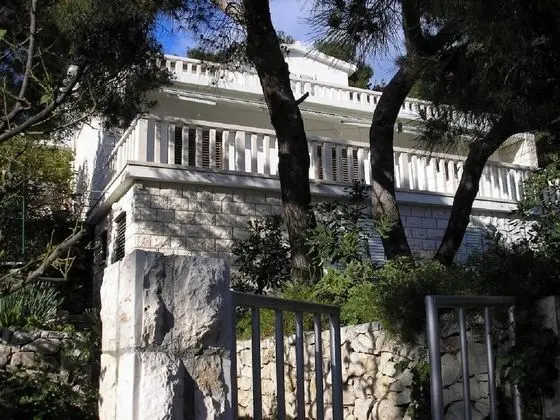 Apart Daire (Zelko - garden and barbecue - A1(4))