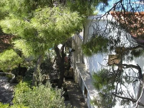 Apart Daire (Zelko - garden and barbecue - A1(4))