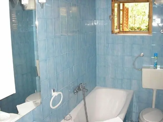 Apart Daire (Zelko - garden and barbecue - A2(2))