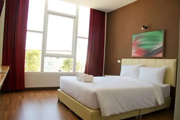 Standard Tek Büyük Yataklı Oda