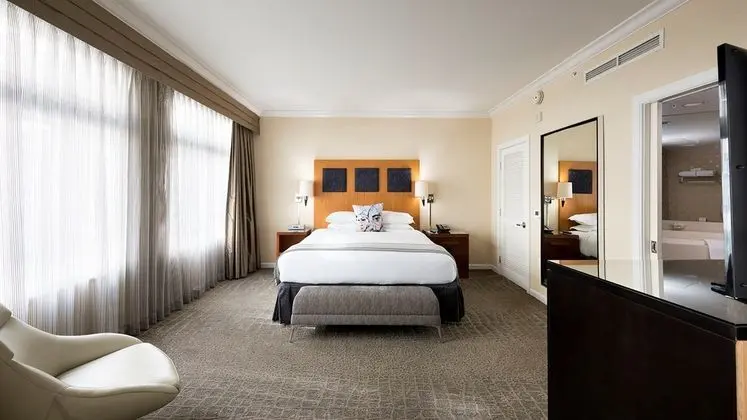 1 Çift ​​kişilik Yatak Deluxe King Bed