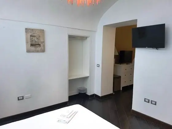 Tek Büyük Yataklı Oda