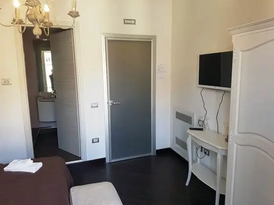 Tek Büyük Yataklı Oda