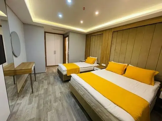Economy Üç Kişilik Oda