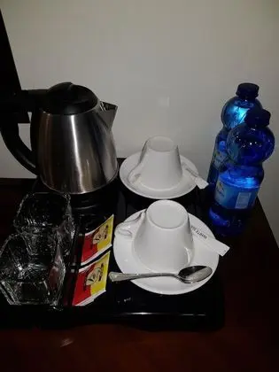 Standard Tek Büyük veya İki Ayrı Yataklı Oda