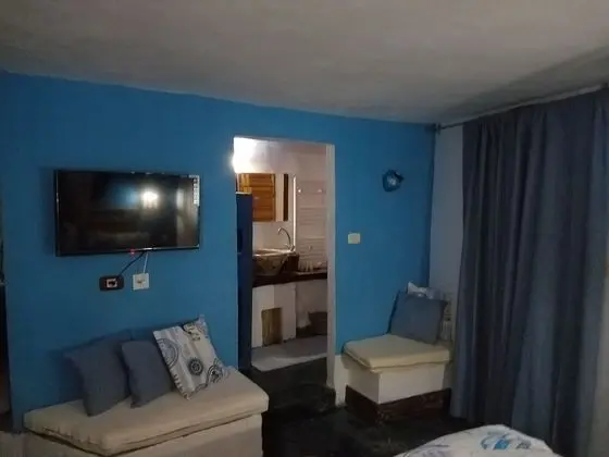 İki Ayrı Yataklı Oda, 1 Büyük (Queen) Boy Yatak, Veranda, Havuz Manzaralı