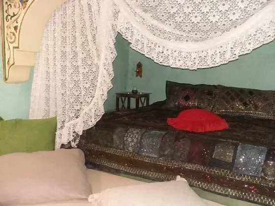 Traditional Tek Büyük Yataklı Oda, 1 En Büyük (King) Boy Yatak