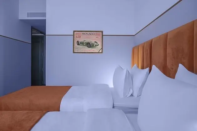 İki Ayrı Yataklı Oda