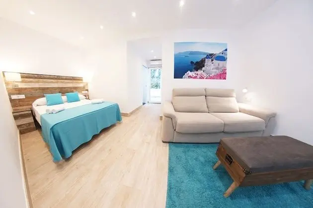 Comfort Tek Büyük Yataklı Oda, Teras