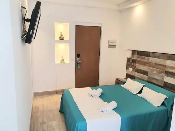 Comfort Tek Büyük Yataklı Oda, Teras