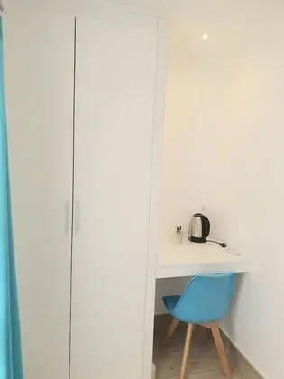 Comfort Tek Büyük Yataklı Oda, Teras