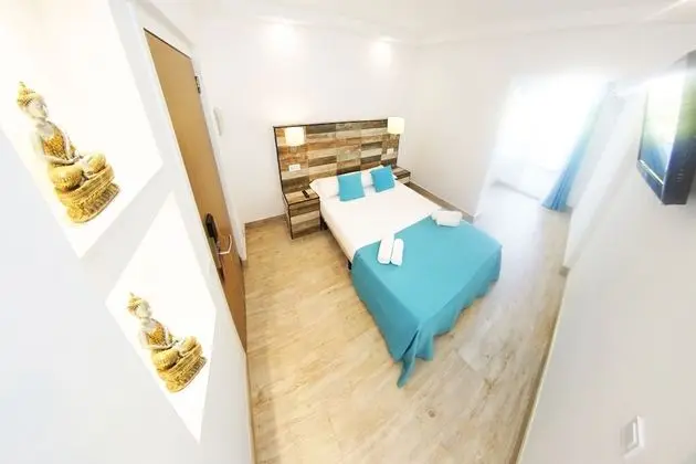 Comfort Tek Büyük Yataklı Oda, Teras