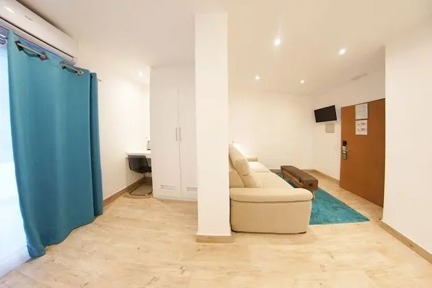 Comfort Tek Büyük Yataklı Oda, Teras