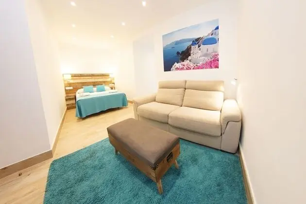 Comfort Tek Büyük Yataklı Oda, Teras
