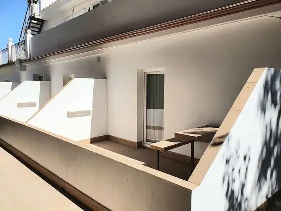 Comfort Tek Büyük Yataklı Oda, Teras