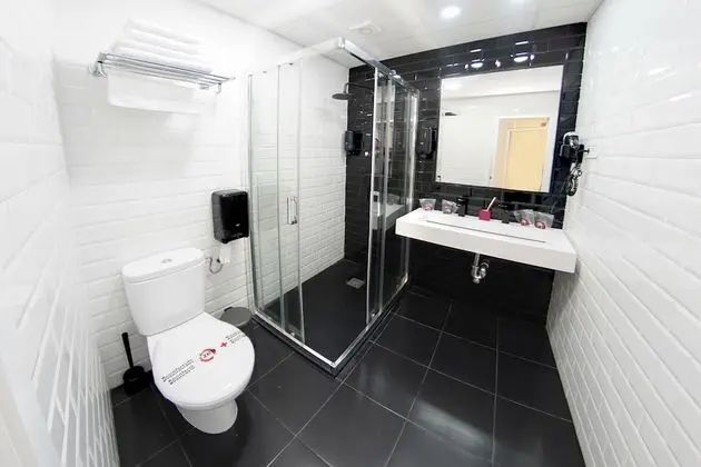 Comfort Tek Büyük Yataklı Oda, Teras