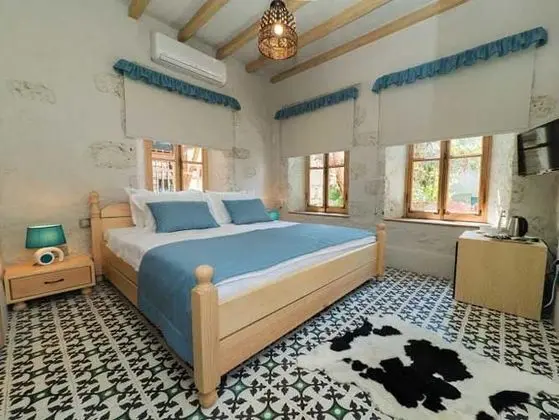 Standart Oda, Veranda Manzaralı