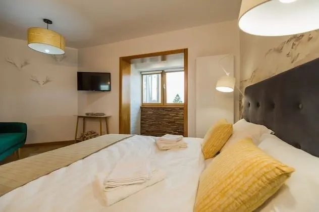 Deluxe Apart Daire, Şehir Manzaralı