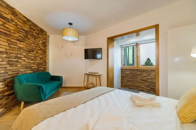 Deluxe Apart Daire, Şehir Manzaralı