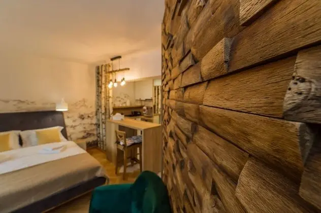 Deluxe Apart Daire, Şehir Manzaralı