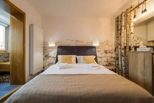Deluxe Apart Daire, Şehir Manzaralı