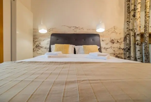 Deluxe Apart Daire, Şehir Manzaralı