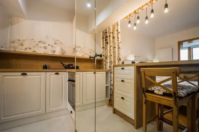 Deluxe Apart Daire, Şehir Manzaralı
