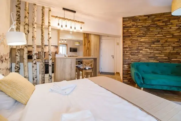 Deluxe Apart Daire, Şehir Manzaralı
