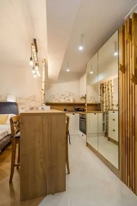 Deluxe Apart Daire, Şehir Manzaralı