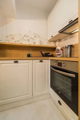 Deluxe Apart Daire, Şehir Manzaralı