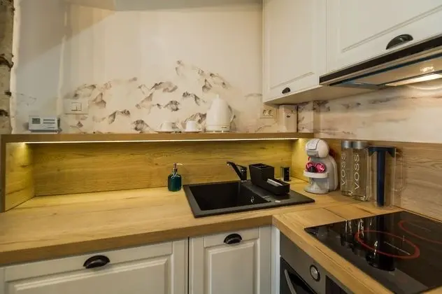 Deluxe Apart Daire, Şehir Manzaralı