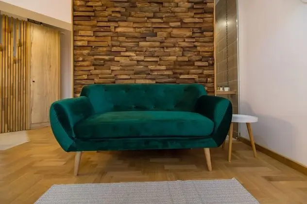 Deluxe Apart Daire, Şehir Manzaralı