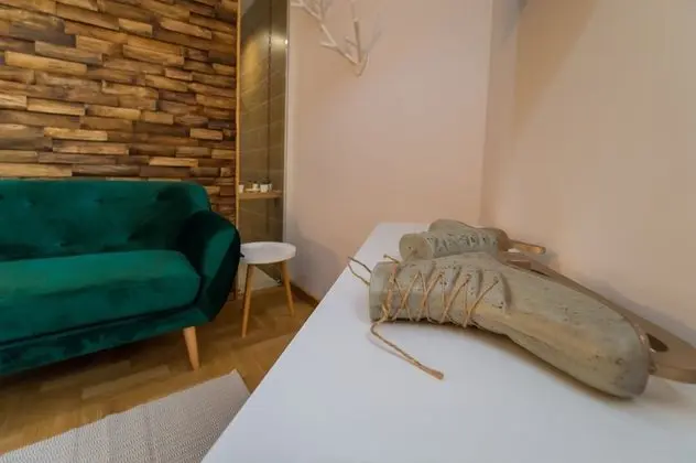 Deluxe Apart Daire, Şehir Manzaralı