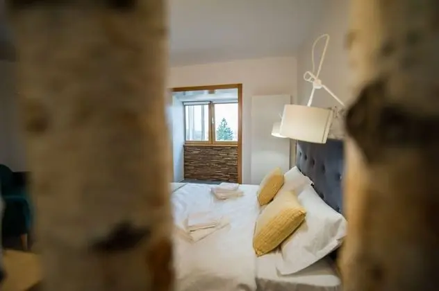 Deluxe Apart Daire, Şehir Manzaralı
