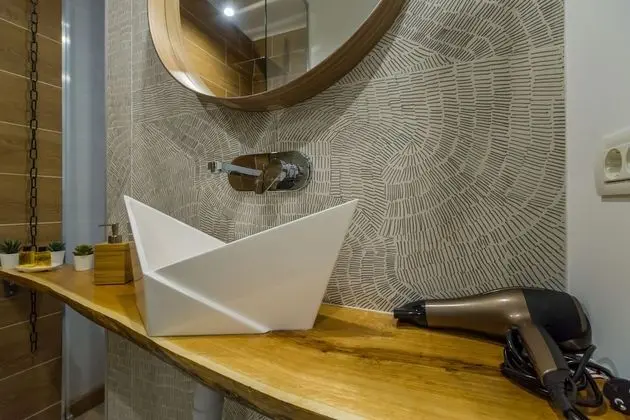 Deluxe Apart Daire, Şehir Manzaralı