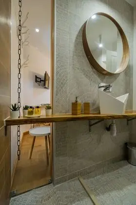 Deluxe Apart Daire, Şehir Manzaralı