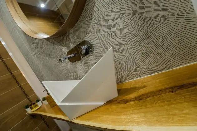 Deluxe Apart Daire, Şehir Manzaralı