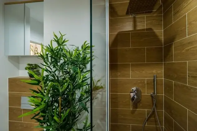 Deluxe Apart Daire, Şehir Manzaralı